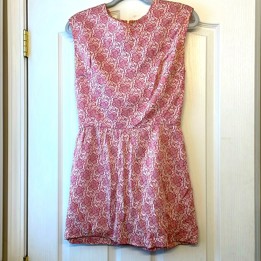 💚 Vintage sleeveless tunic 💚